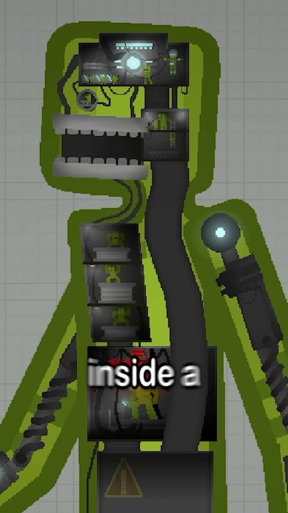 This Melon Playground Mod Shows What’s Inside a Melon NPC