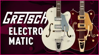 Gretsch Electromatic I Bax Music