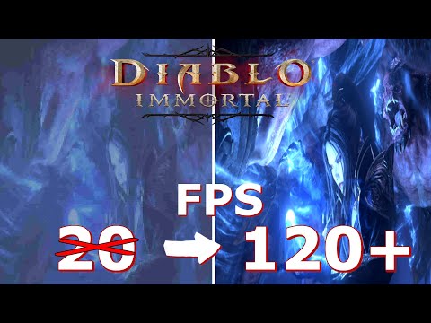 Cadu Gamer on X: Como rodar diablo immortal em pc fraco sem placa de vídeo  intel hd 4gb de ram #pcfraco #intelhd #diabloimmortal #lowendpc #diablo #rpg  #cadugamer  via @  /