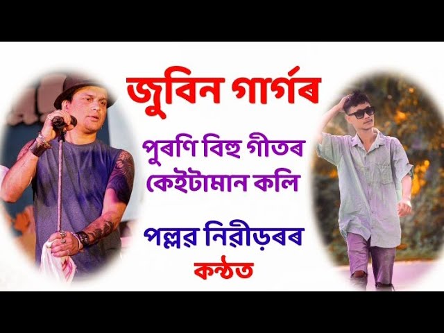 Bihu Mashup 2023-2024 || Pallab Nibir || New Assamese Bihu Cover Song || class=