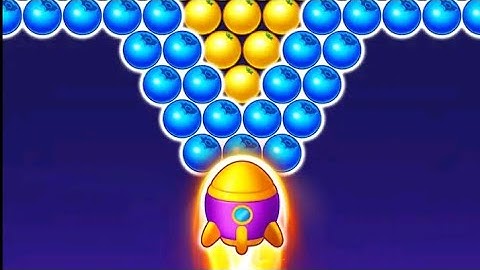 bubble shooter hard level 128 👍👍