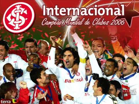 Internacional – Campeão Mundial de Clubes 2006