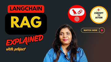 Build Your First RAG App (2025) | LangChain + OpenAI Tutorial for Beginners