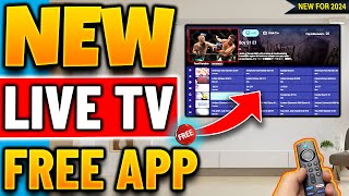 🔴 New Streaming App For 2024 With No ADS ! screenshot 3