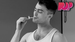 Daniel Radcliffe's Badass Response To Question During Interview