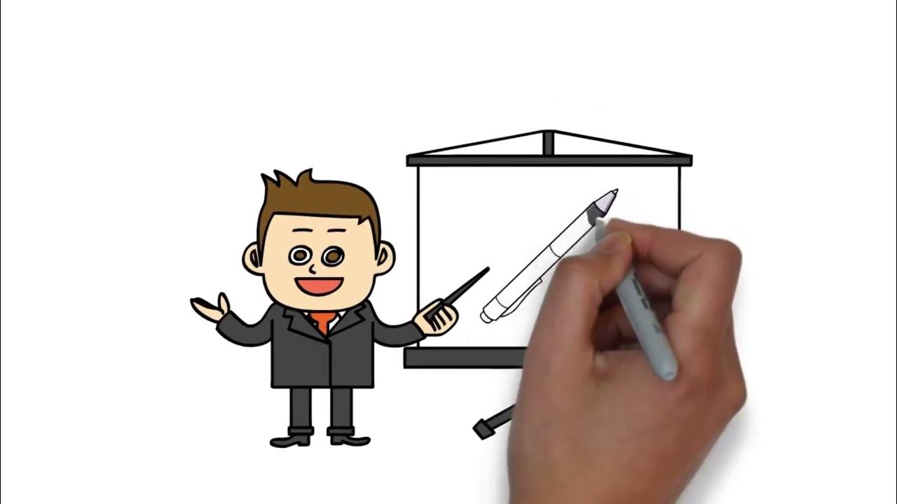 How to create Whiteboard Animation YouTube