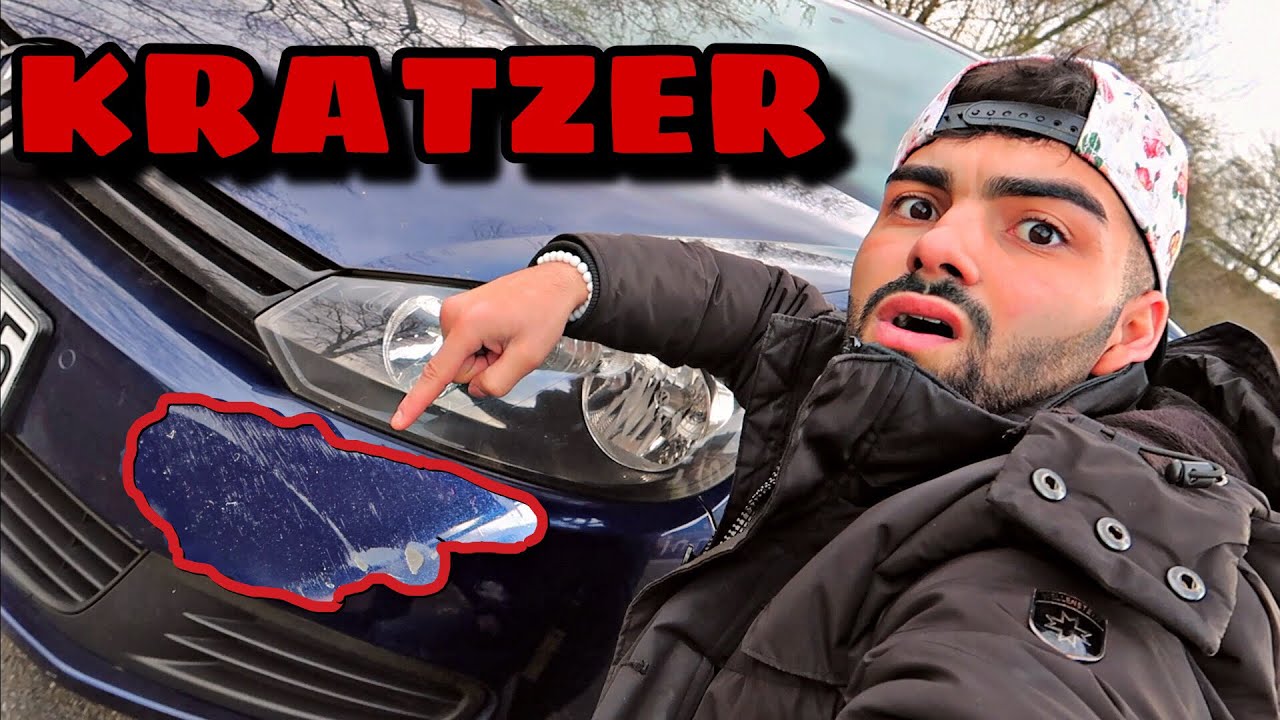 AUTOUNFALL KEIN PRANK !!! 😱| NOFAKE !!! | MEIN BRUDERS REAKTION.. | SCHLÄGE + FÄUSTE 👊🏽 ...