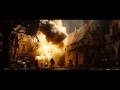 Hansel y Gretel: Cazadores de brujas - Trailer final en español HD