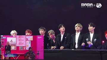 BTS REACTION TO BOL4