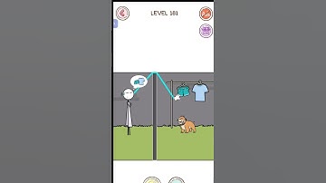 😁Thief Puzzle Game Play😂 || Thief Puzzle To Pass A Level 181🤣 || Thief Puzzle Game || #shorts #short