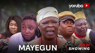 Mayegun Latest Yoruba Movie 2023 Drama Peju Ogunmola| Feranmi Oyalowo | Kemity|Tosin Olaniyan