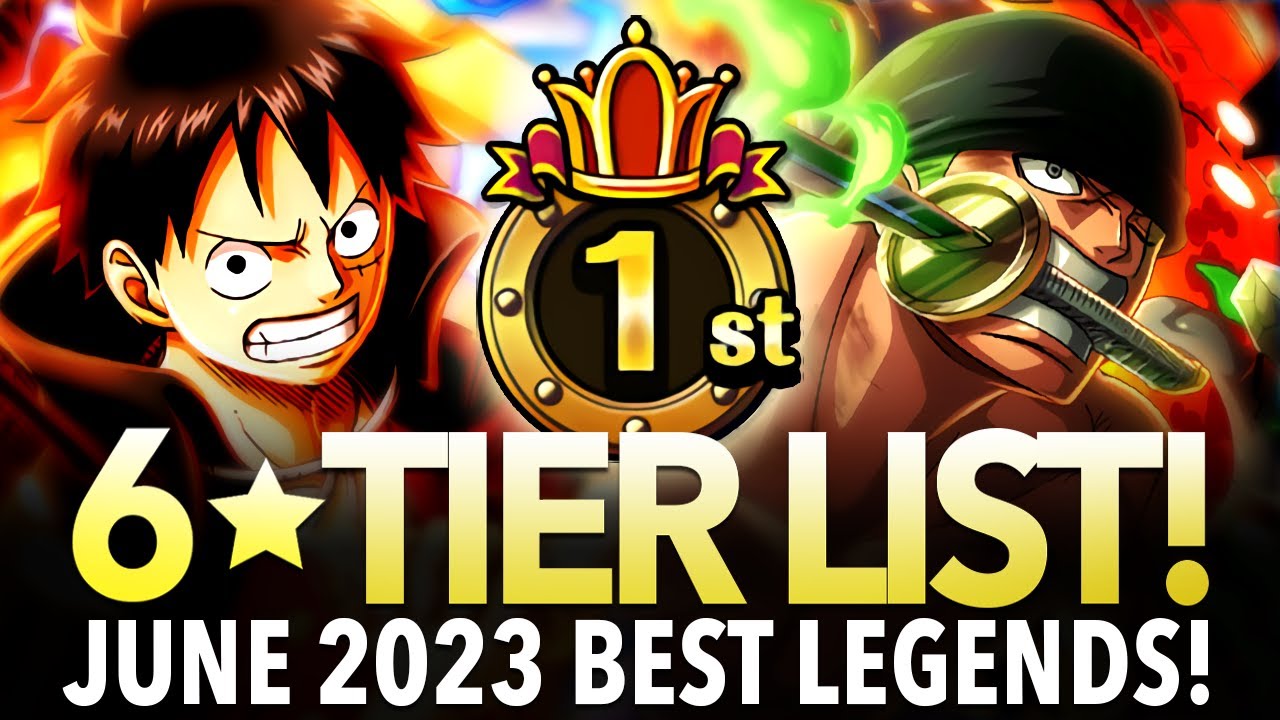 One Piece Treasure Cruise Tier List 2023: Best Characters