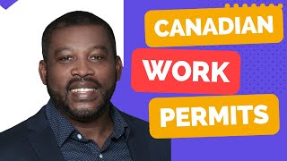 Canadian Work Permit