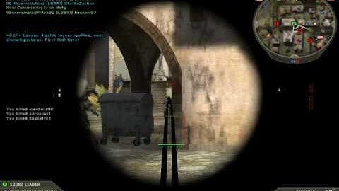 Leethacks.com - L85A1 No Spread Aimbot Action - Battlefield 2 Hack - 187CI - BF2 AIMBOT - BATTLEFIELD 2 AIMBOT