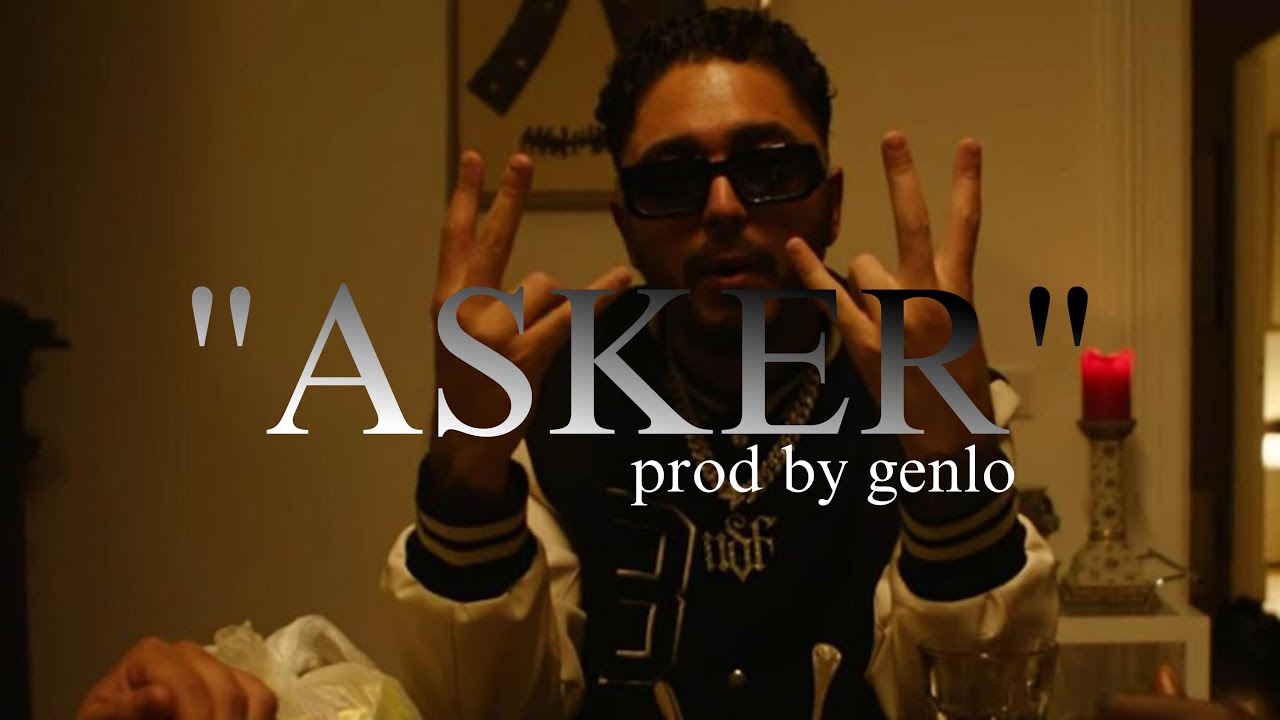 (FREE) Kalim x Nizi19 Type Beat "ASKER"