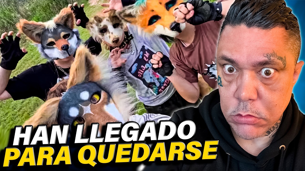 QUE SON LOS THERIAN | TODO EXPLICADO 🧠