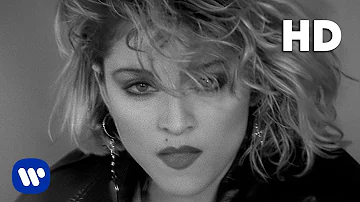 Madonna - Borderline (Official Video) [HD]