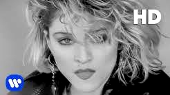 Madonna - Borderline (Official Music Video)