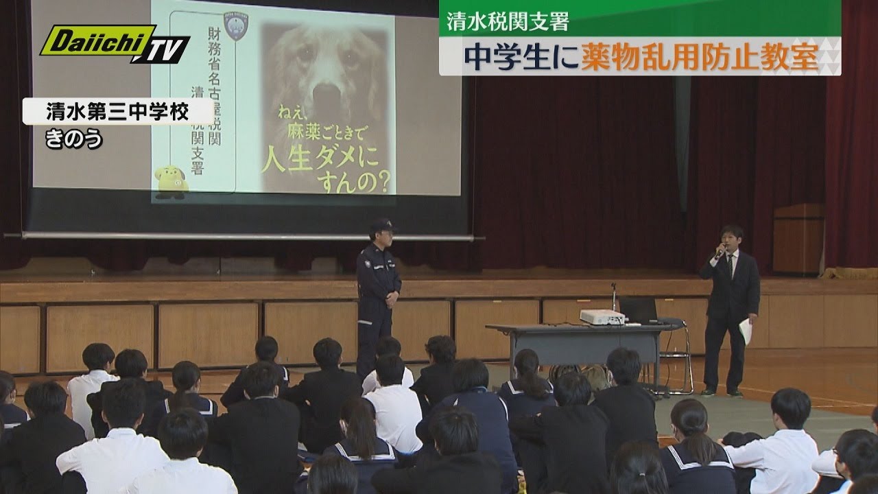 清水 薬物