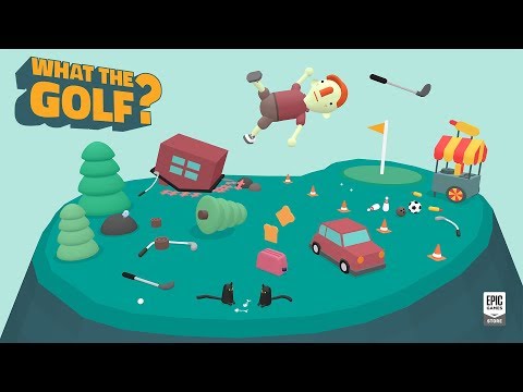 WHAT THE GOLF? Release Trailer