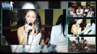 throwback bts VIDEO of  2012 MODEL CALENDAR release promo w/ the SEXY MARYJANE LADIES