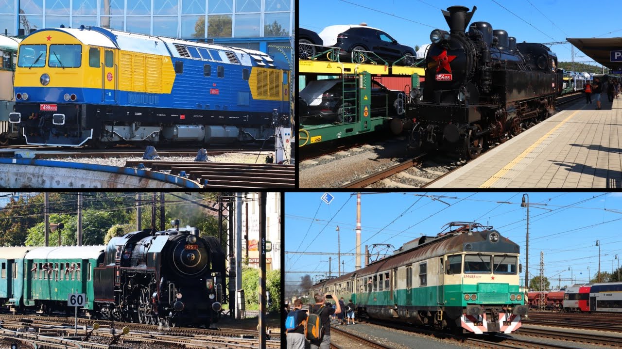 Národní den železnice 2025 !