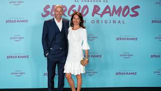 The love story of Zinedine and Véronique Zidane ⚽️