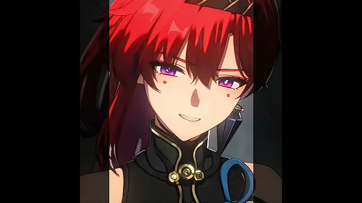 who's your favorite? #kafka #yinlin #yelan #evelyn #akazeya