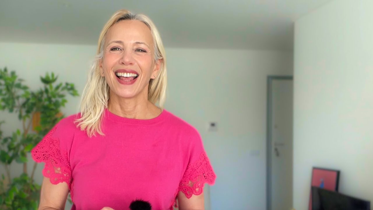 REAL TALK About Being in Your 50s: AGING & HEALTH - YouTube