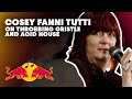 Cosey Fanni Tutti on equipment, Throbbing Gristle and Acid House | Red Bull Music Academy