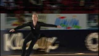 : Golden skate awards 2008 - Evgeni Plushenko - Tango (HQ)