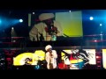 Cocoa Tea @ Reggae Sumfest, Montego Bay 7-22-11 Performing "Tune In/Here I Am"