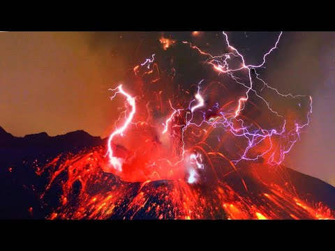 Video: Vullkani më i lartë në Rusi. Vullkani Klyuchevskaya Sopka në Kamchatka