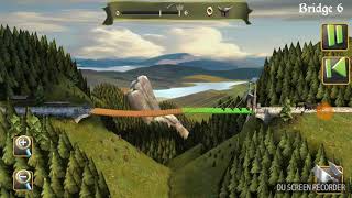 Bridge Constructor Medieval - Chapter 4 / Bridge 6