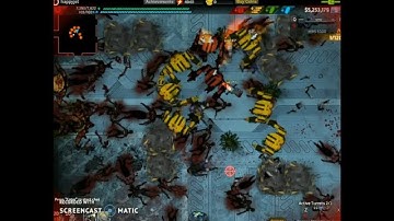 SAS 4 - Power Out, Self-boosting - Lv 152 (4 x 38)