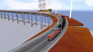 Railsim -k-build 動画テスト