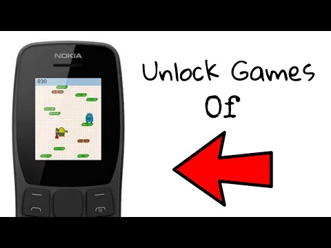 How To Unlock Nokia 105 Games ENGLISH Nokia 105 Games Unlock Code Nokia Code Game Unlock