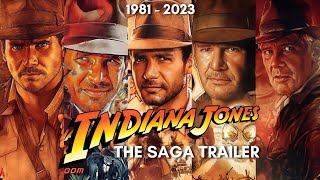 Indiana Jones - Saga Retrospective (1981-2023)