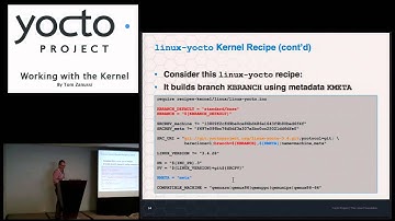 Yocto Project Developer