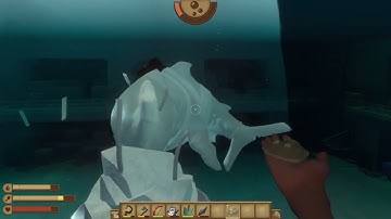 HOW TO KILL THE RHINOSHARK IN VARUNA POINT | Raft Chapter 3 UPDATE