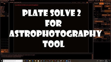 How to use Point Craft in APT Astrophotography Tool