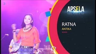MONATA LIVE APSELA 2017 : SETANGKAI BUNGA PADI - RATNA ANTIKA (FULL HD)