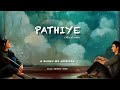 Pathiye Shinu MS Akshay Babu Official Music Pathiye Shinu MS Akshay Babu Official Music