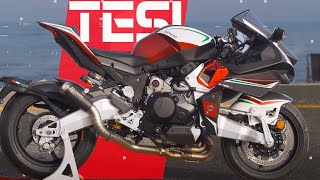 BIMOTA TESI 🇮🇹 - La moto más exclusiva y rara que (no) puedes comprar.