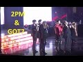 GOT7 & 2PM (Seoul Girls Collection @ Korea University)