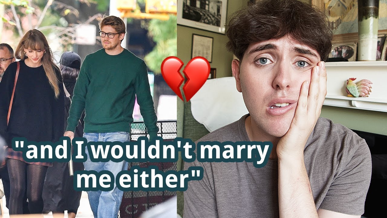 «Ты теряешь меня» — это РАЗГОВОРНЫЙ портрет Тейлор Свифт и Джо Элвина