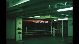 Powfu, Mila Moon - tinted green ft. Jomie | Lyrics