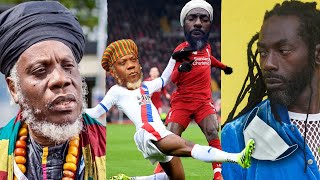 Mutabaruka Tackle Buju Banton About N0T Wearing A MA$K? Mr Vegas Gets Involved