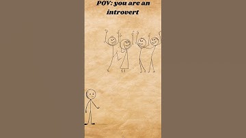 You’re an introvert trapped in a room full of extroverts#shortsfeed #trending #shorts #funny #viral