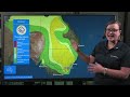 Severe Weather Update 28 November 2024: Severe storms for Sydney and NSW, heavy rain in Tasmania